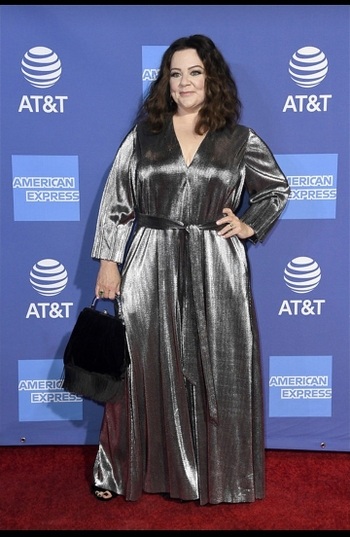 Melissa McCarthy