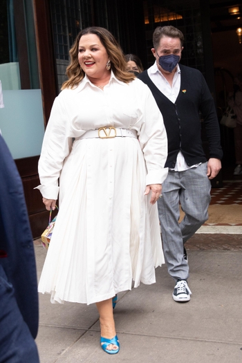 Melissa McCarthy