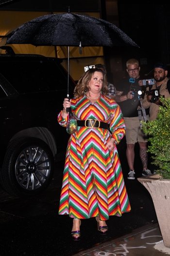 Melissa McCarthy