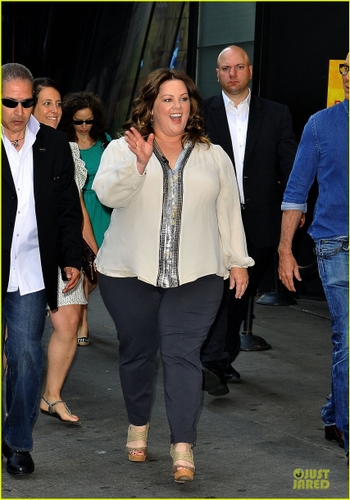 Melissa McCarthy