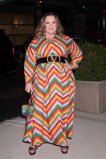 Melissa McCarthy