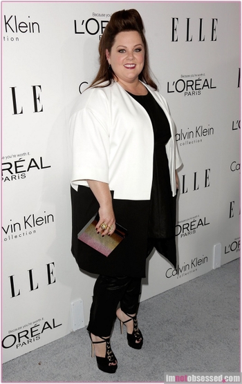 Melissa McCarthy