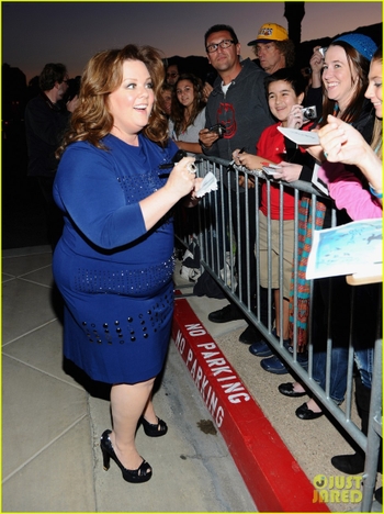 Melissa McCarthy