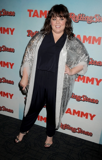 Melissa McCarthy