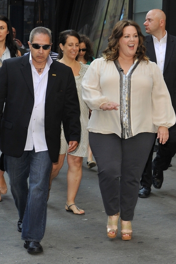 Melissa McCarthy