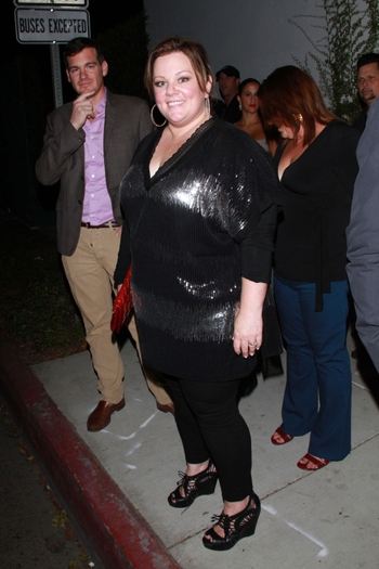 Melissa McCarthy