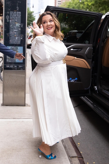 Melissa McCarthy