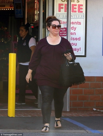 Melissa McCarthy