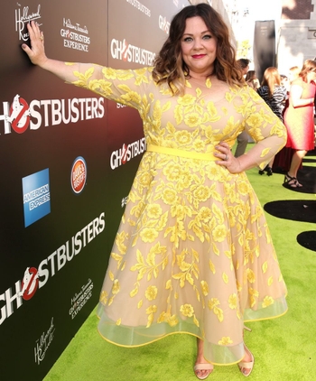 Melissa McCarthy