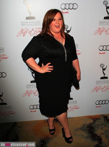 Melissa McCarthy