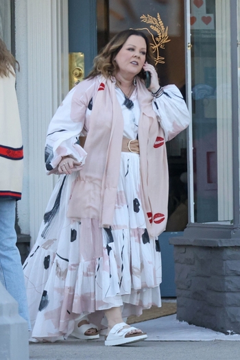 Melissa McCarthy