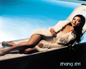 Ziyi Zhang