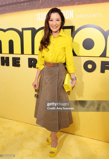 Michelle Yeoh