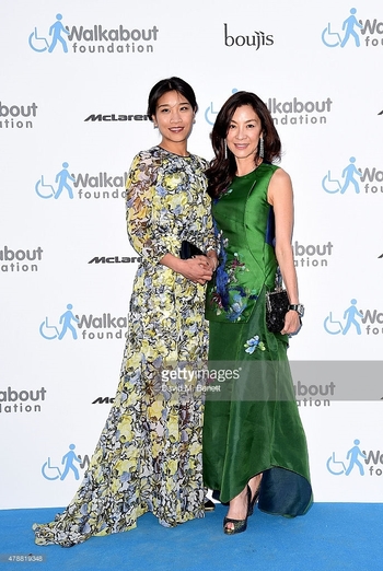 Michelle Yeoh