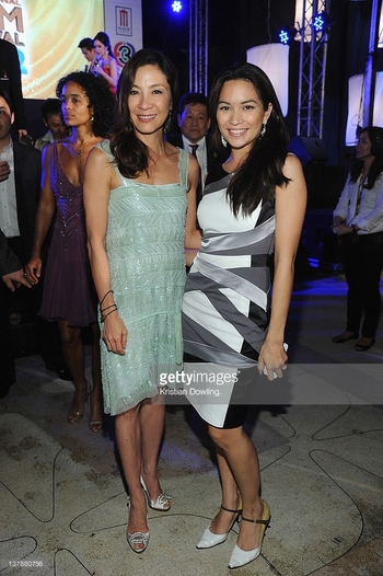 Michelle Yeoh