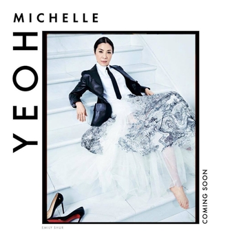 Michelle Yeoh