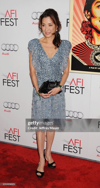 Michelle Yeoh