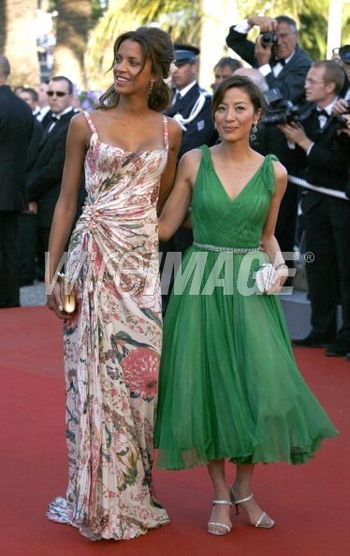 Michelle Yeoh