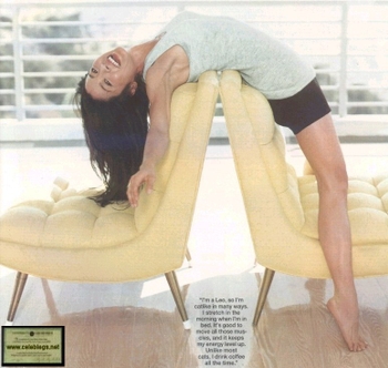 Michelle Yeoh