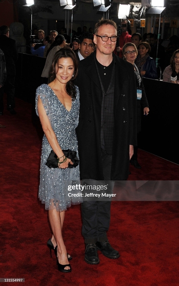 Michelle Yeoh