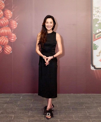 Michelle Yeoh