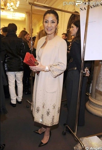 Michelle Yeoh