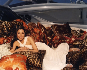 Michelle Yeoh