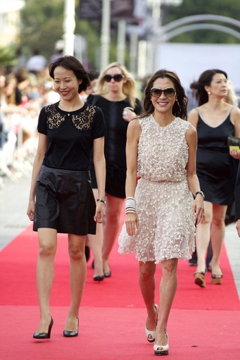 Michelle Yeoh