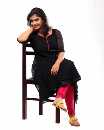 Parvathy Nambiar