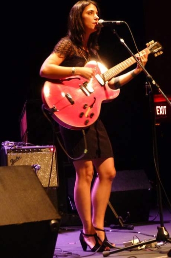 Sharon Van Etten