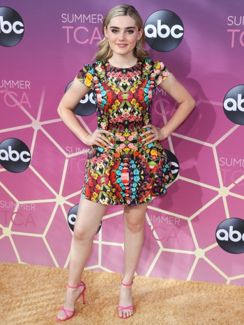 Meg Donnelly