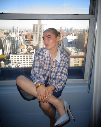 Meg Donnelly