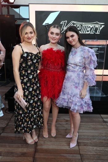 Meg Donnelly