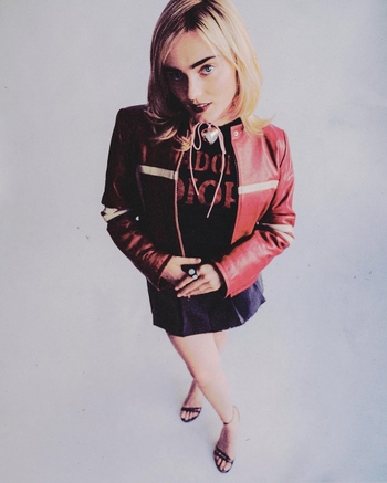 Meg Donnelly