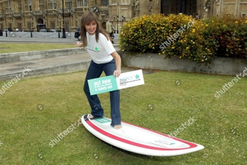 Carol Vorderman