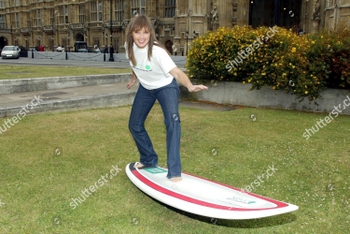 Carol Vorderman