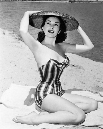 Mara Corday