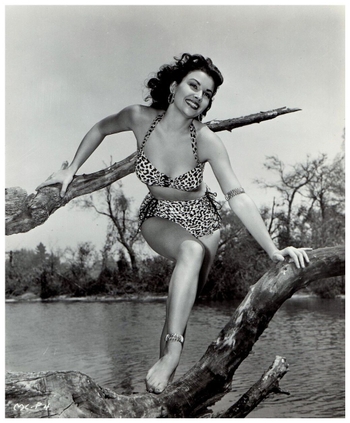 Mara Corday