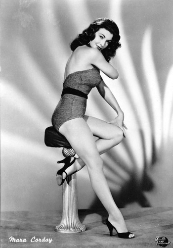 Mara Corday