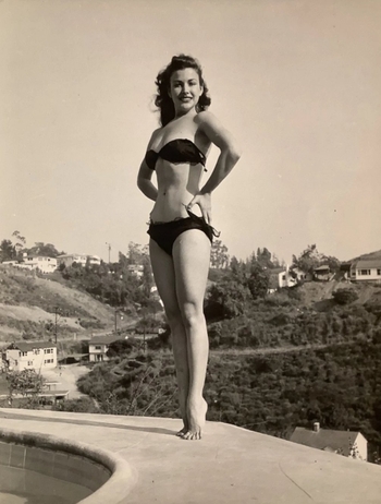 Mara Corday