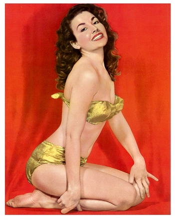 Mara Corday