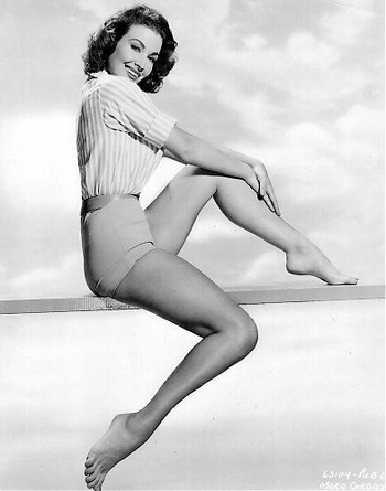 Mara Corday