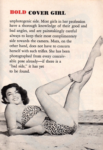 Mara Corday