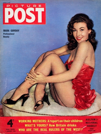 Mara Corday