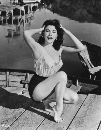 Mara Corday