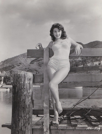 Mara Corday