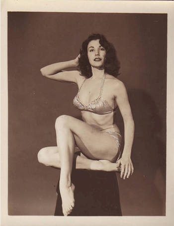 Mara Corday