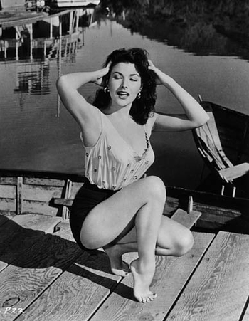 Mara Corday