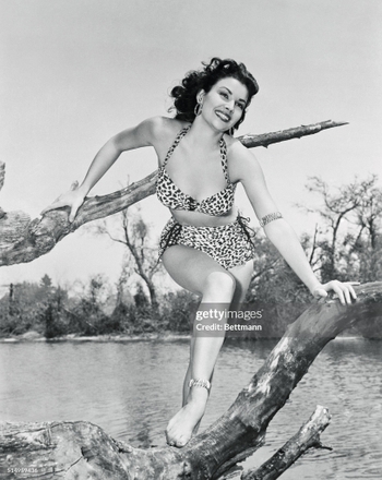 Mara Corday