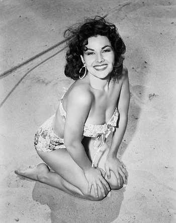 Mara Corday